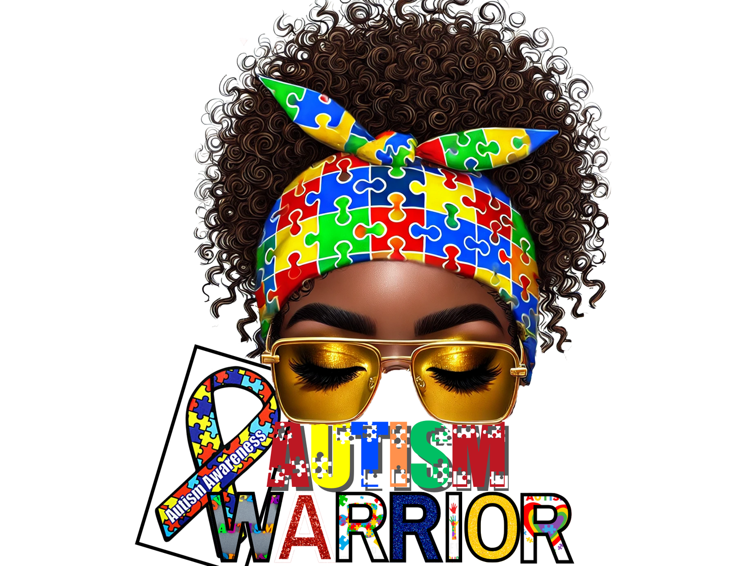 Tumblers 20oz - Awareness Warriors