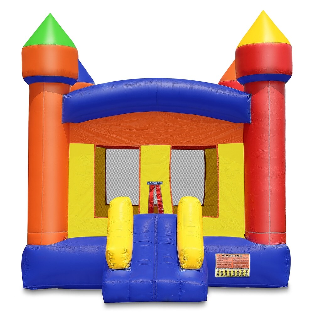Bouncehouse 13x13 Commercial Castle - RENTAL ONLY