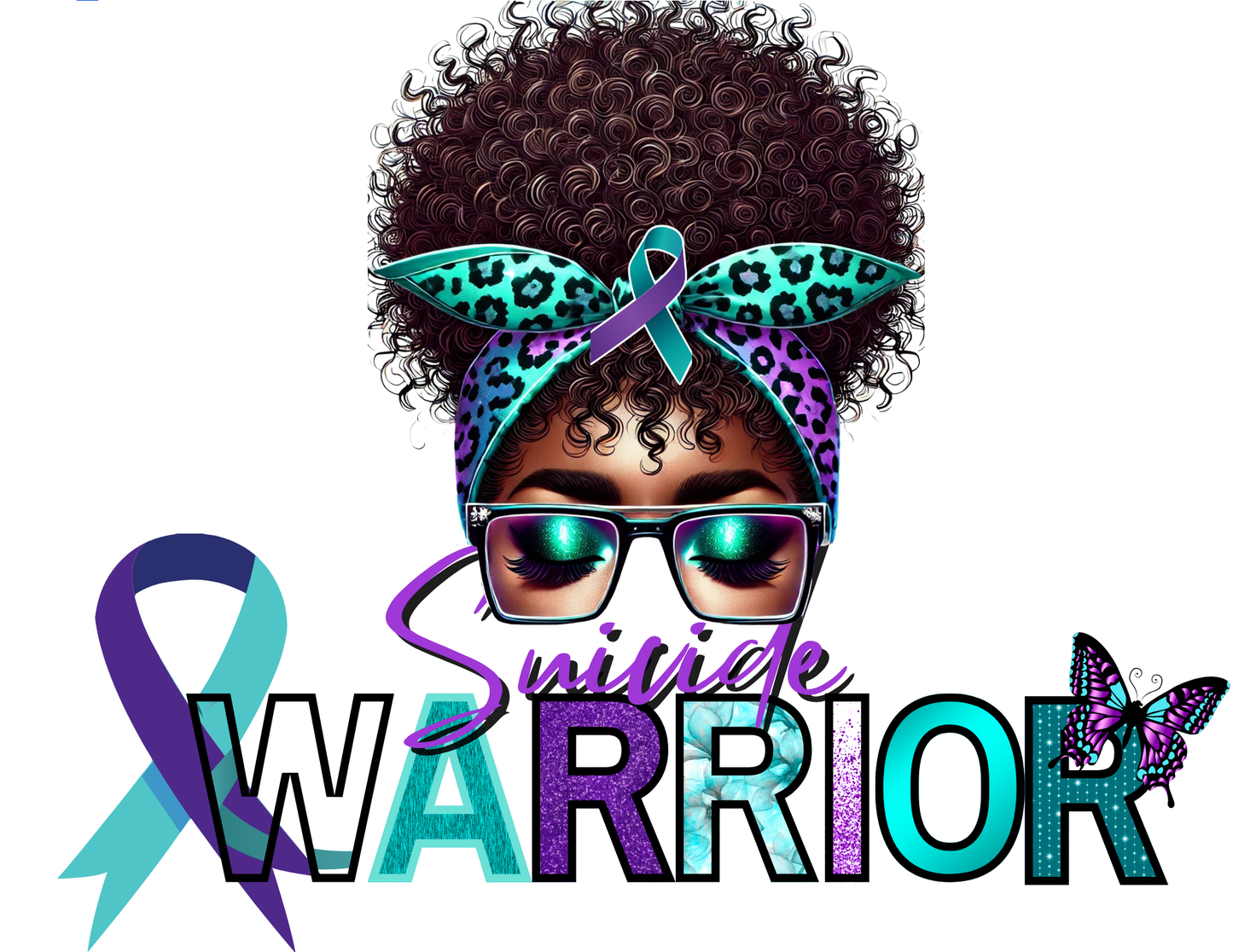 Tumblers 20oz - Awareness Warriors