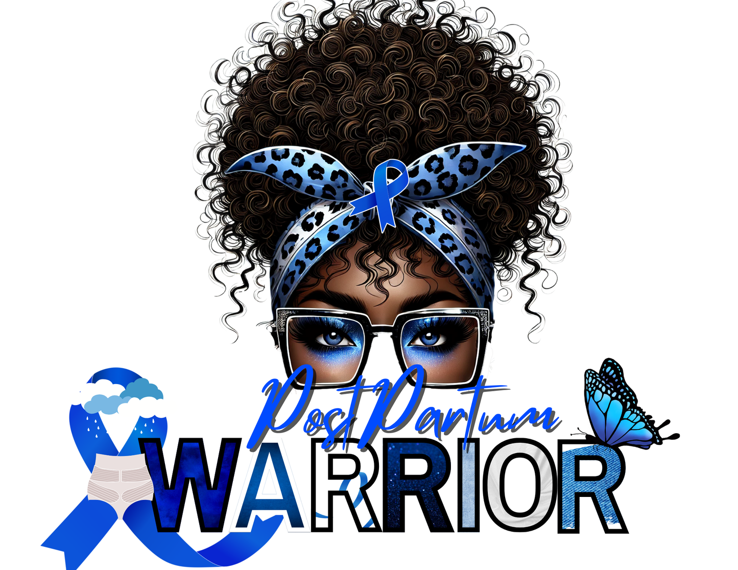 Tumblers 20oz - Awareness Warriors