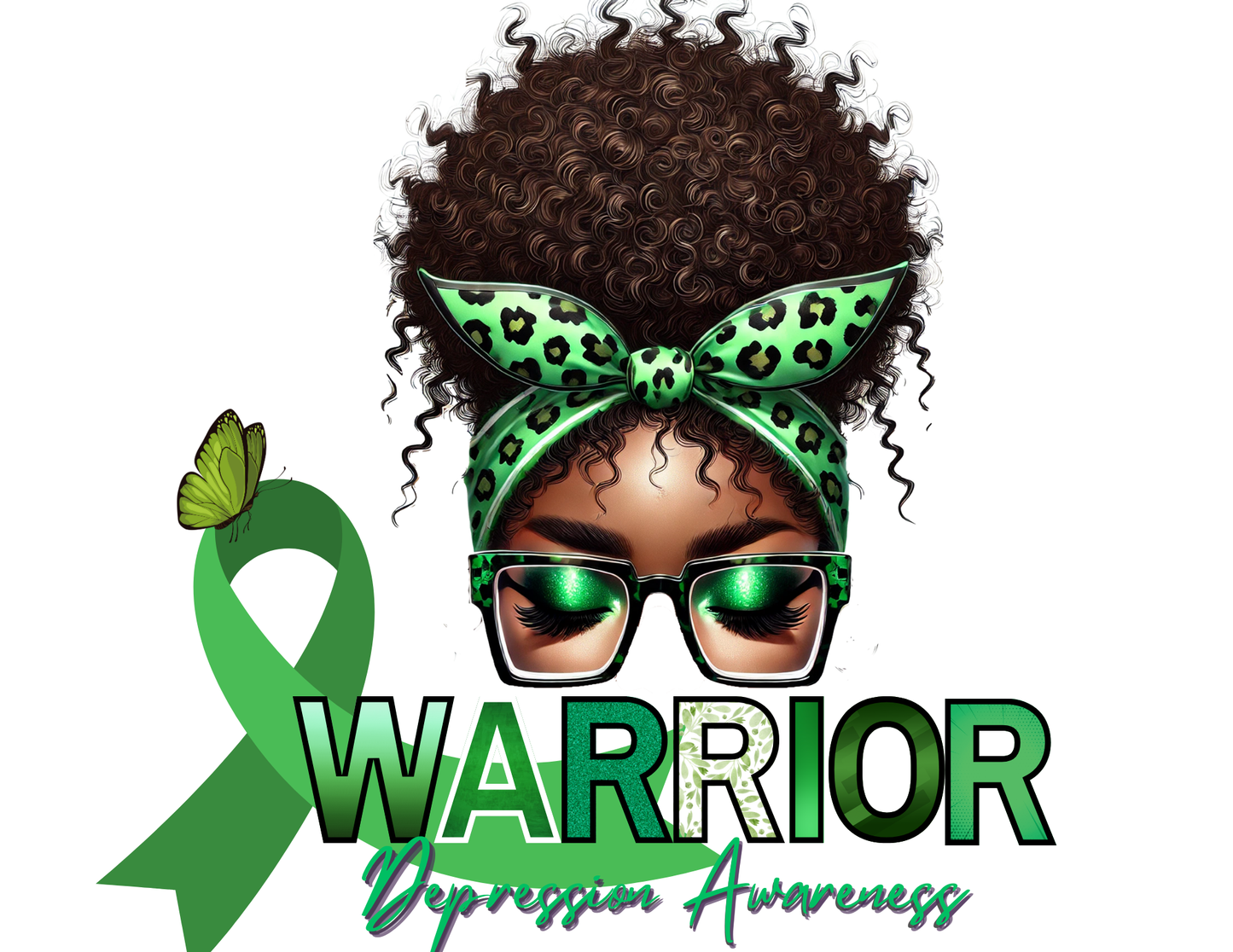 Tumblers 20oz - Awareness Warriors
