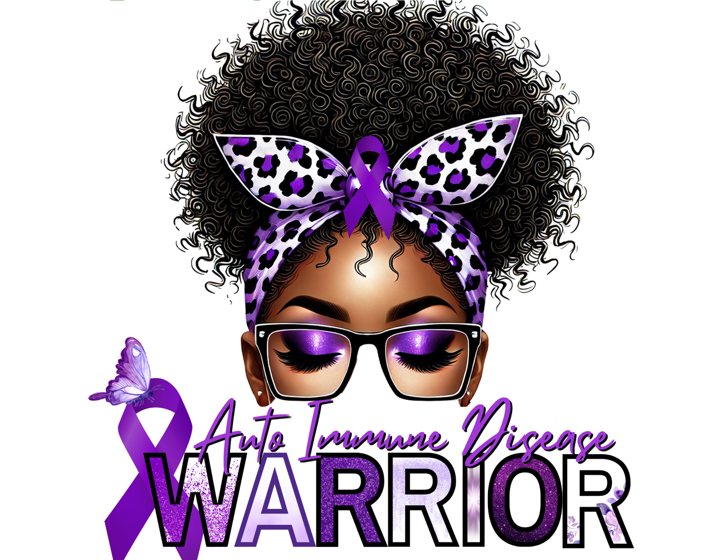 Tumblers 20oz - Awareness Warriors