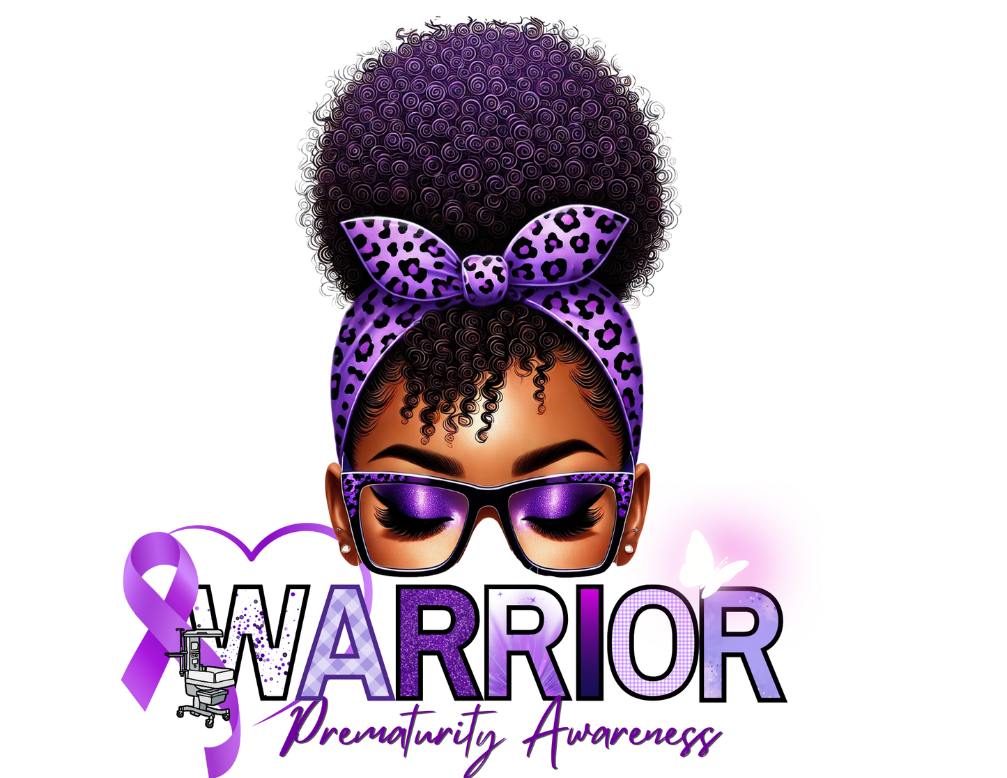 Tumblers 20oz - Awareness Warriors