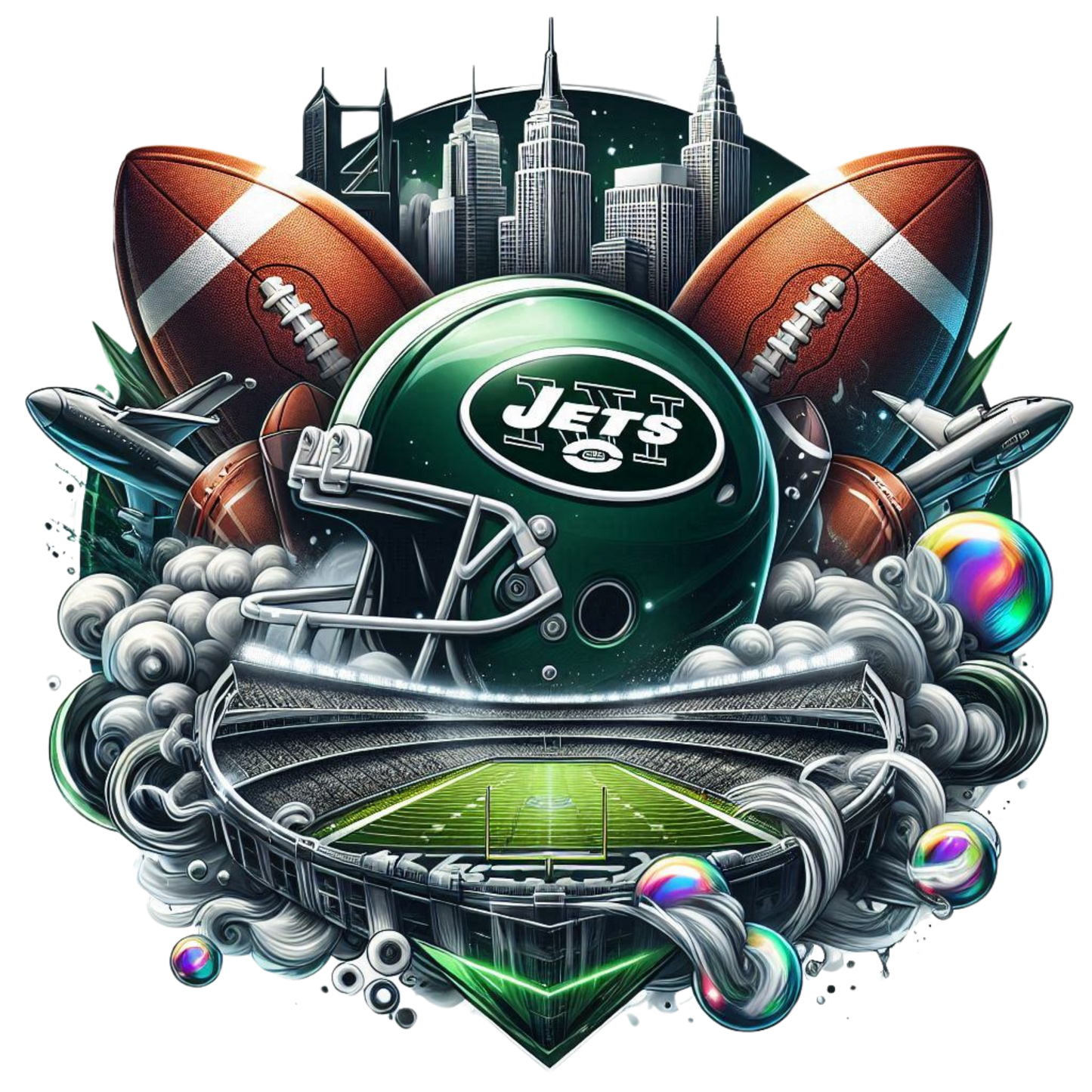 Tumblers 20oz - NFL "They Not Like Us"