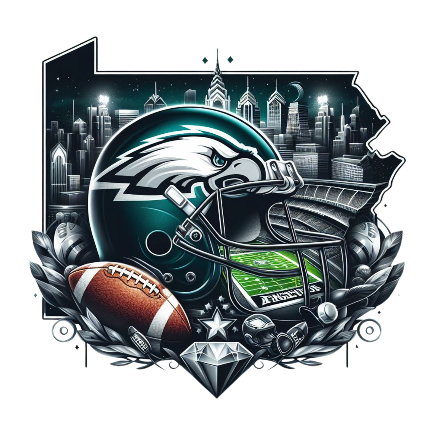 Tumblers 20oz - NFL "They Not Like Us"