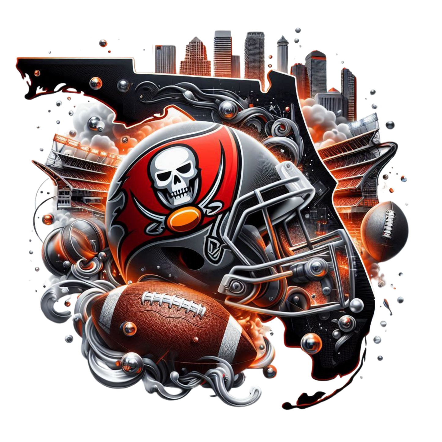 Tumblers 20oz - NFL "They Not Like Us"
