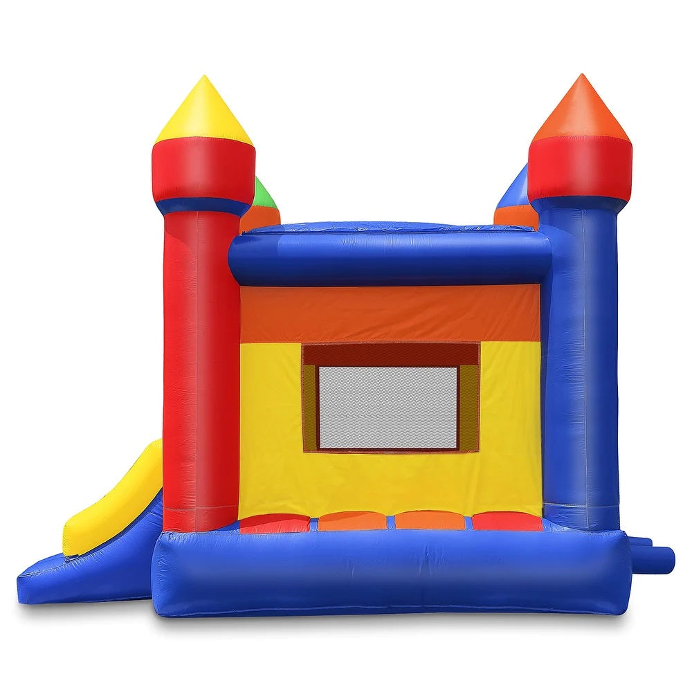 Bouncehouse 13x13 Commercial Castle - RENTAL ONLY