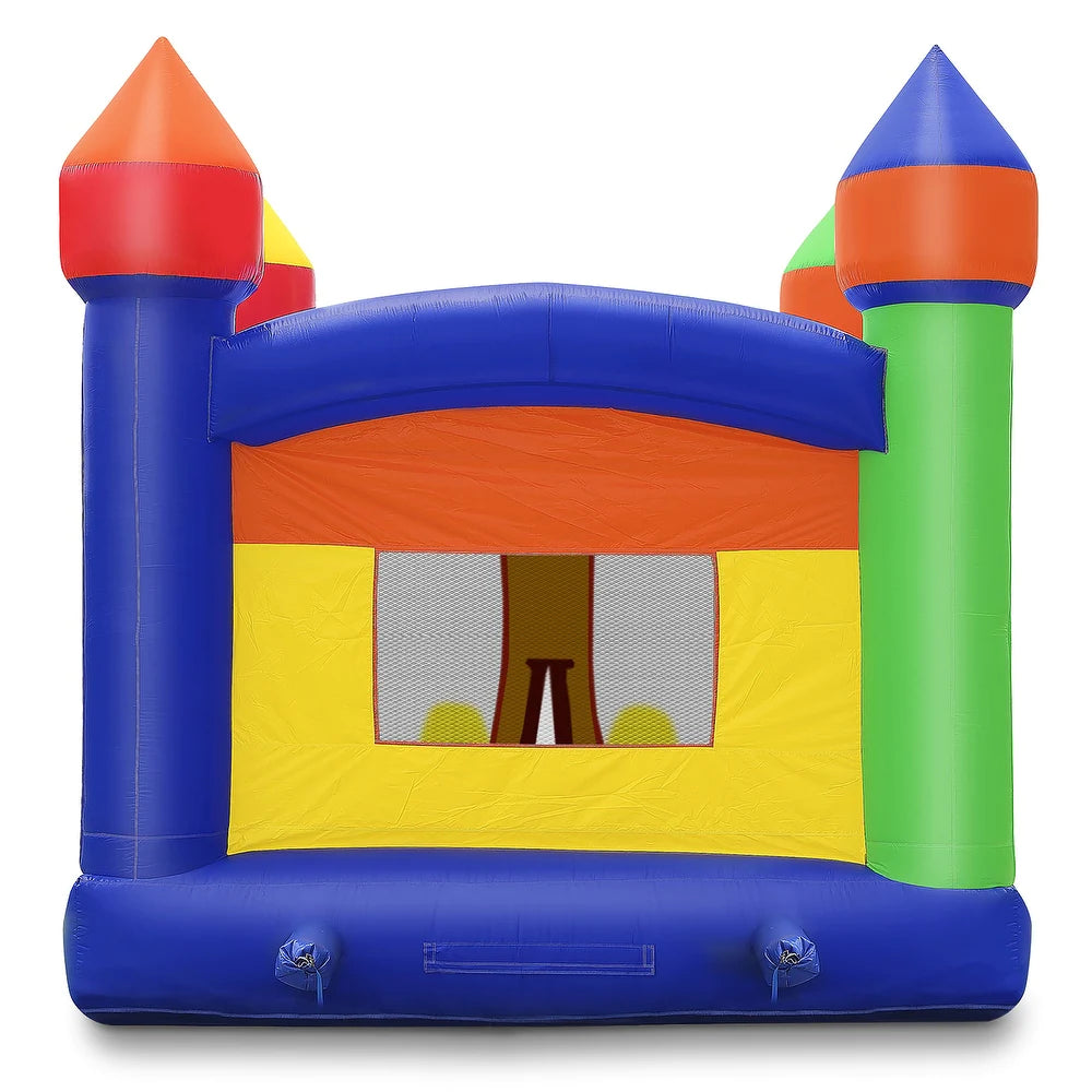 Bouncehouse 13x13 Commercial Castle - RENTAL ONLY