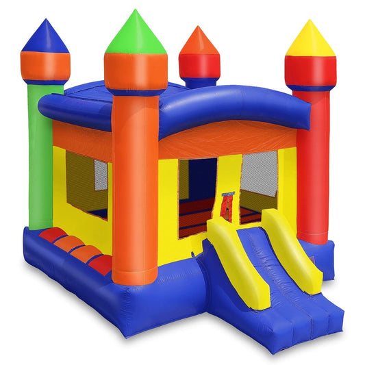 Bouncehouse 13x13 Commercial Castle - RENTAL ONLY
