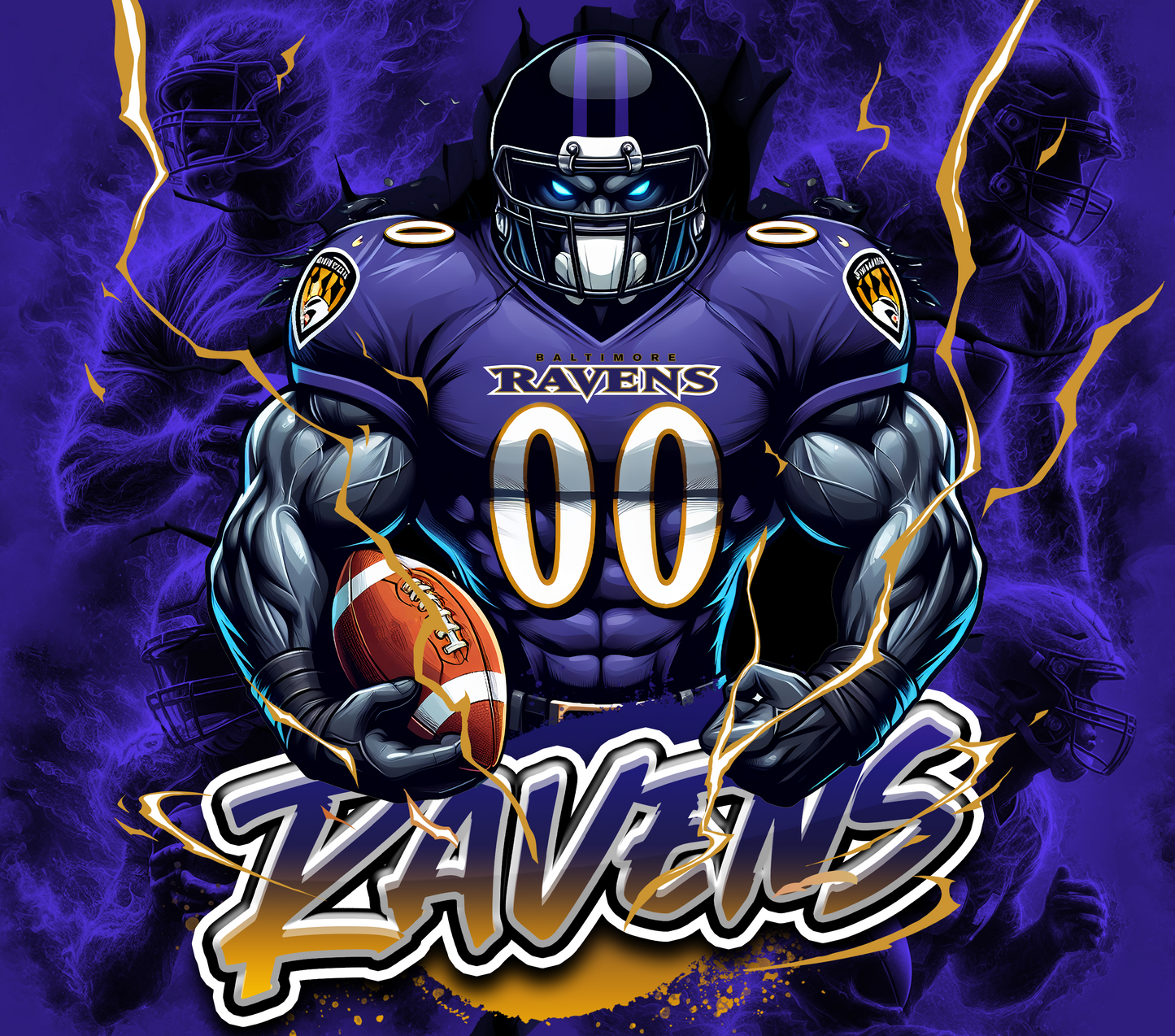 Tumblers 20oz - NFL