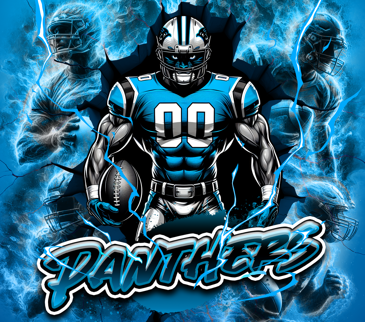 Tumblers 20oz - NFL