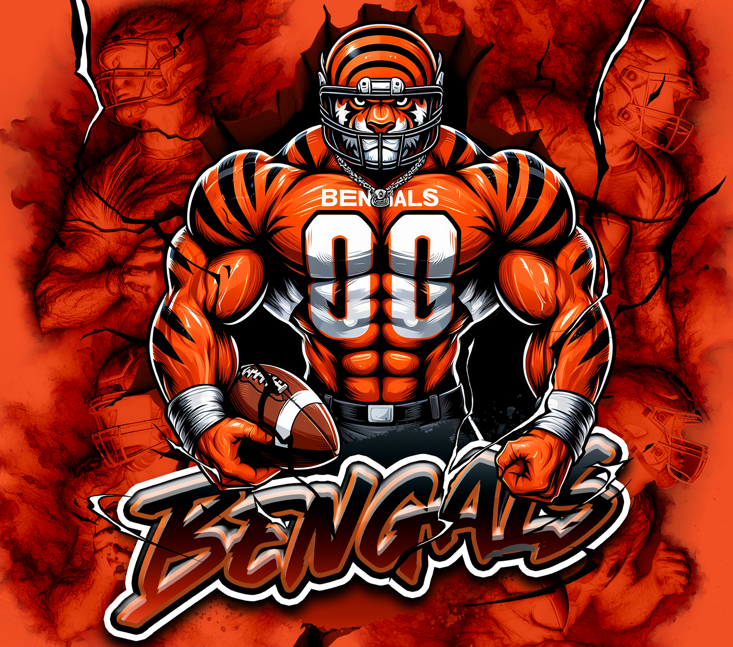 Tumblers 20oz - NFL