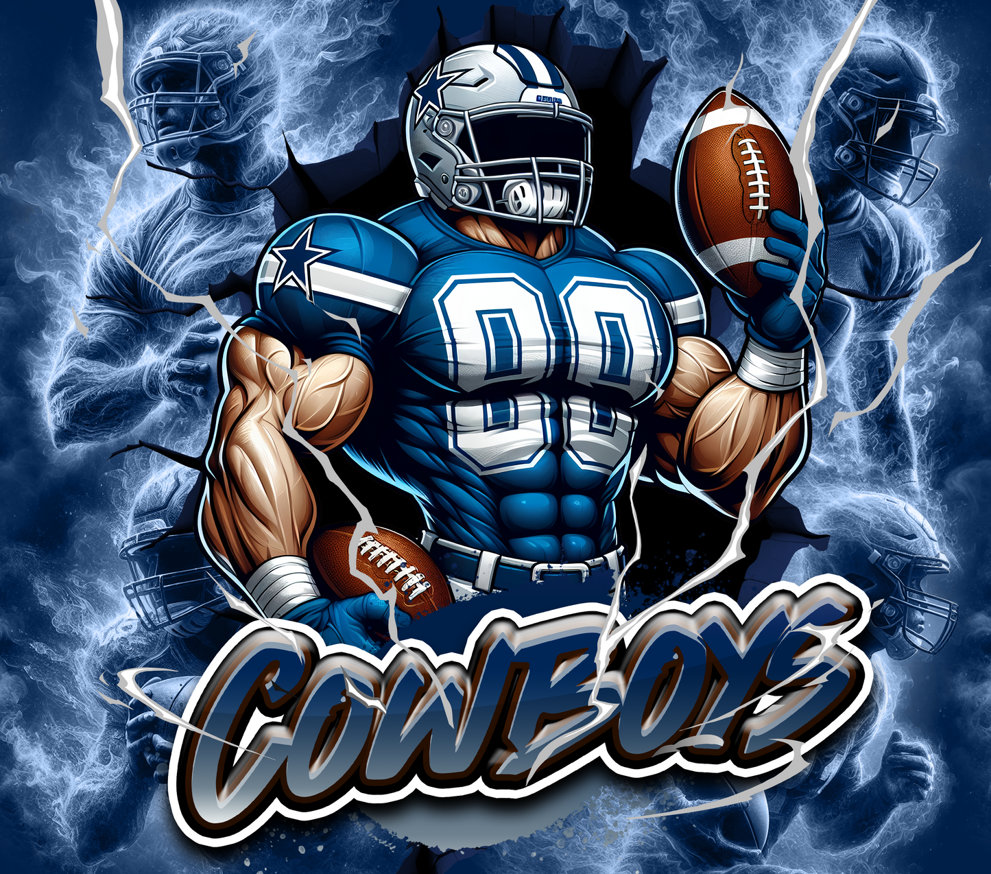 Tumblers 20oz - NFL