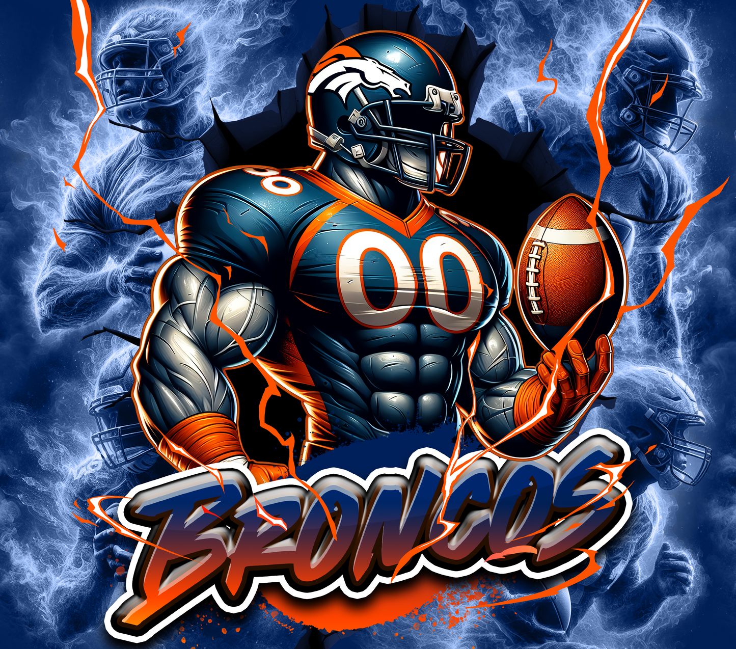 Tumblers 20oz - NFL