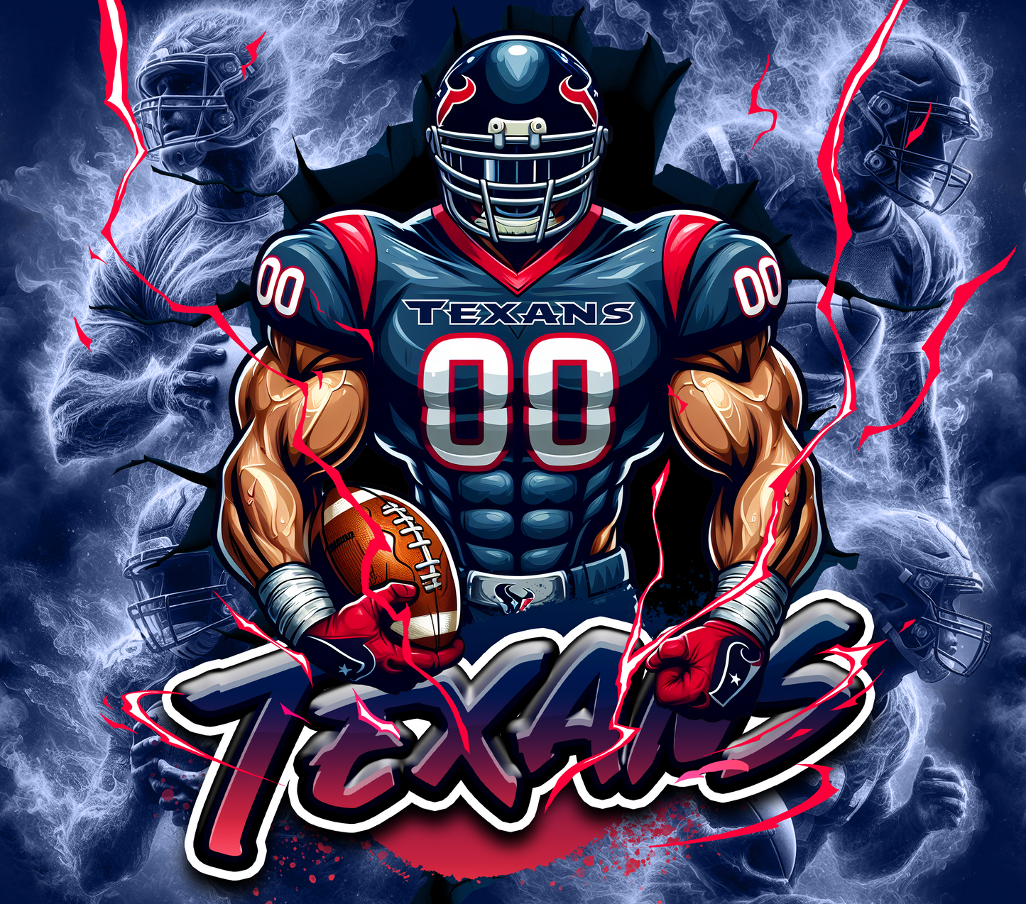 Tumblers 20oz - NFL