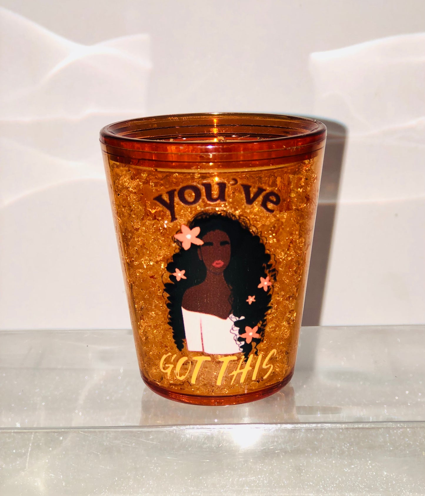 Shot Glass (frozen) "Kultural Kollection"