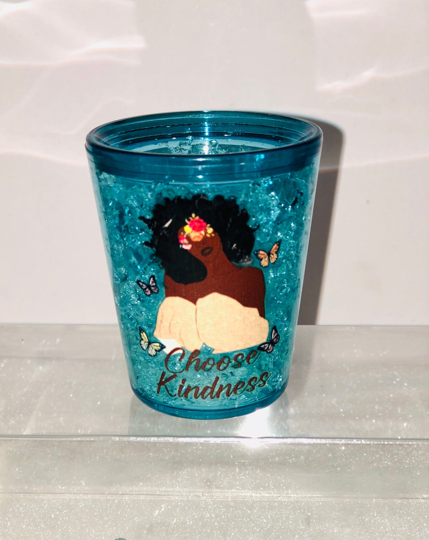 Shot Glass (frozen) "Kultural Kollection"