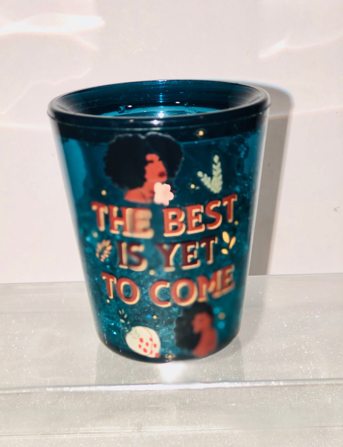 Shot Glass (frozen) "Kultural Kollection"