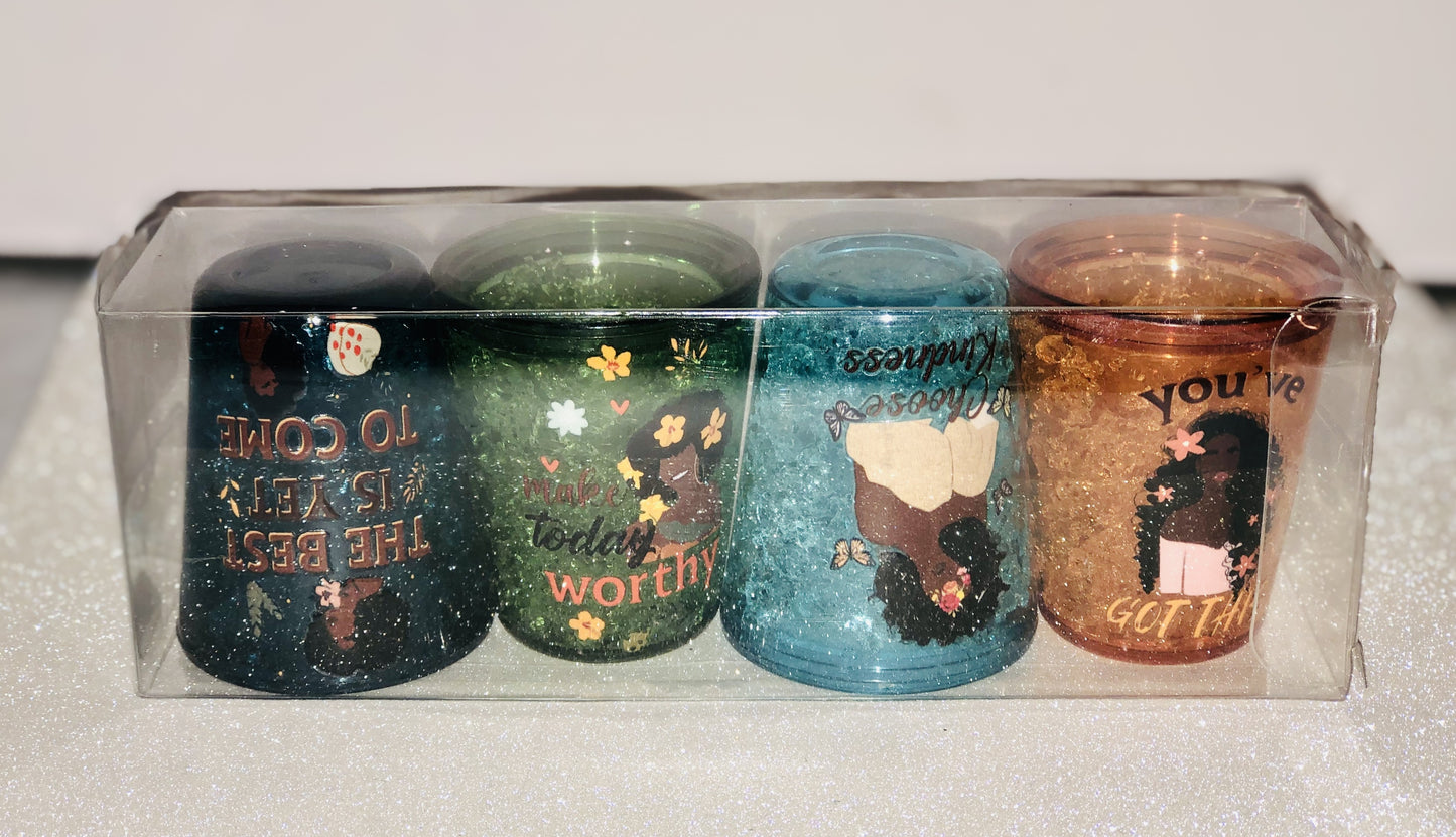 Shot Glass (frozen) "Kultural Kollection"