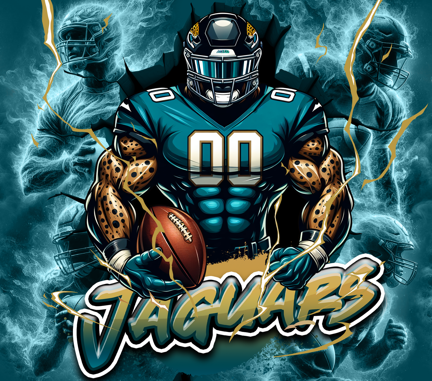 Tumblers 20oz - NFL