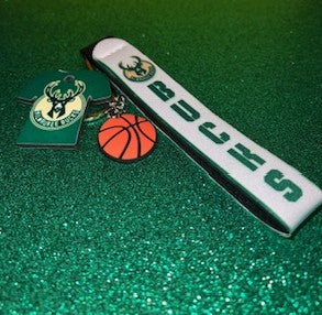 Keychains - Sports