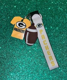 Keychains - Sports