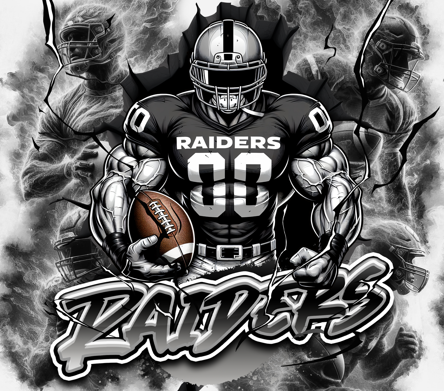 Tumblers 20oz - NFL