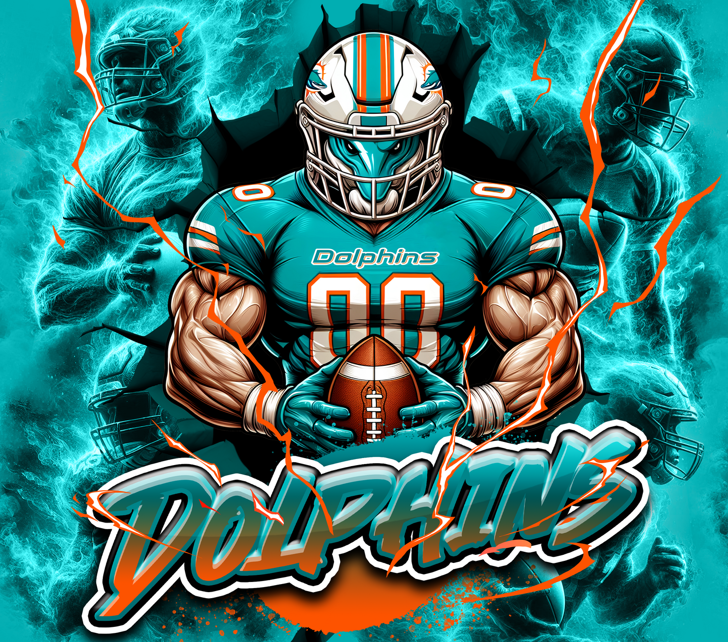 Tumblers 20oz - NFL