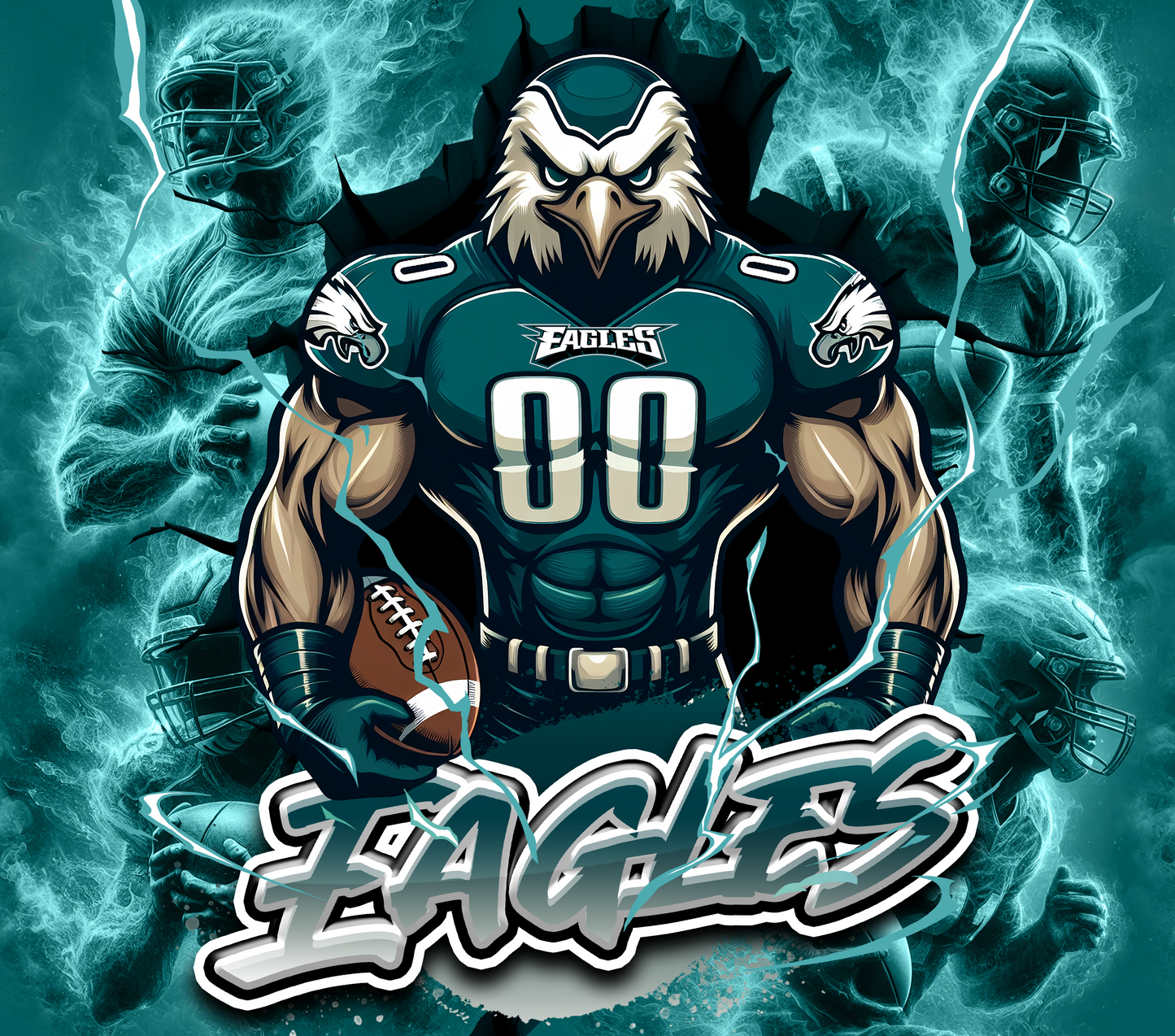 Tumblers 20oz - NFL