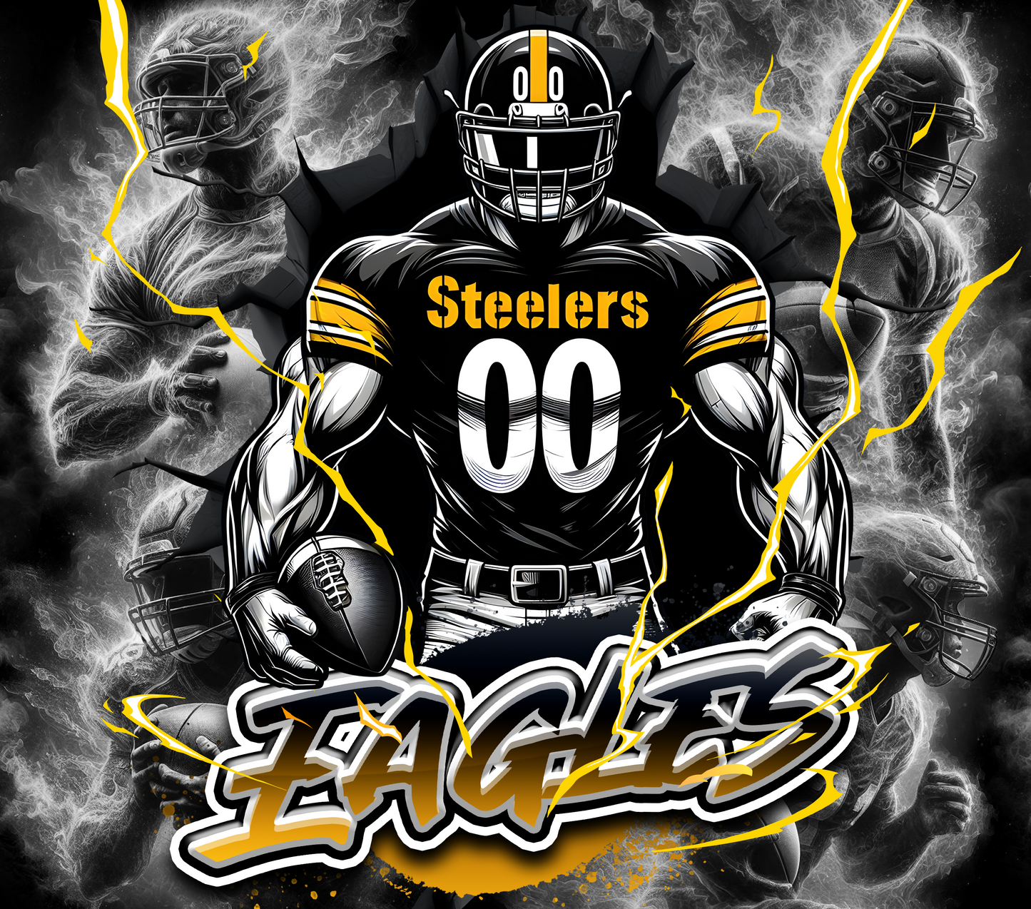 Tumblers 20oz - NFL