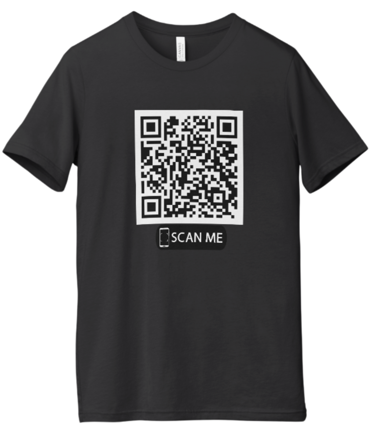 QR Blessed Tshirt