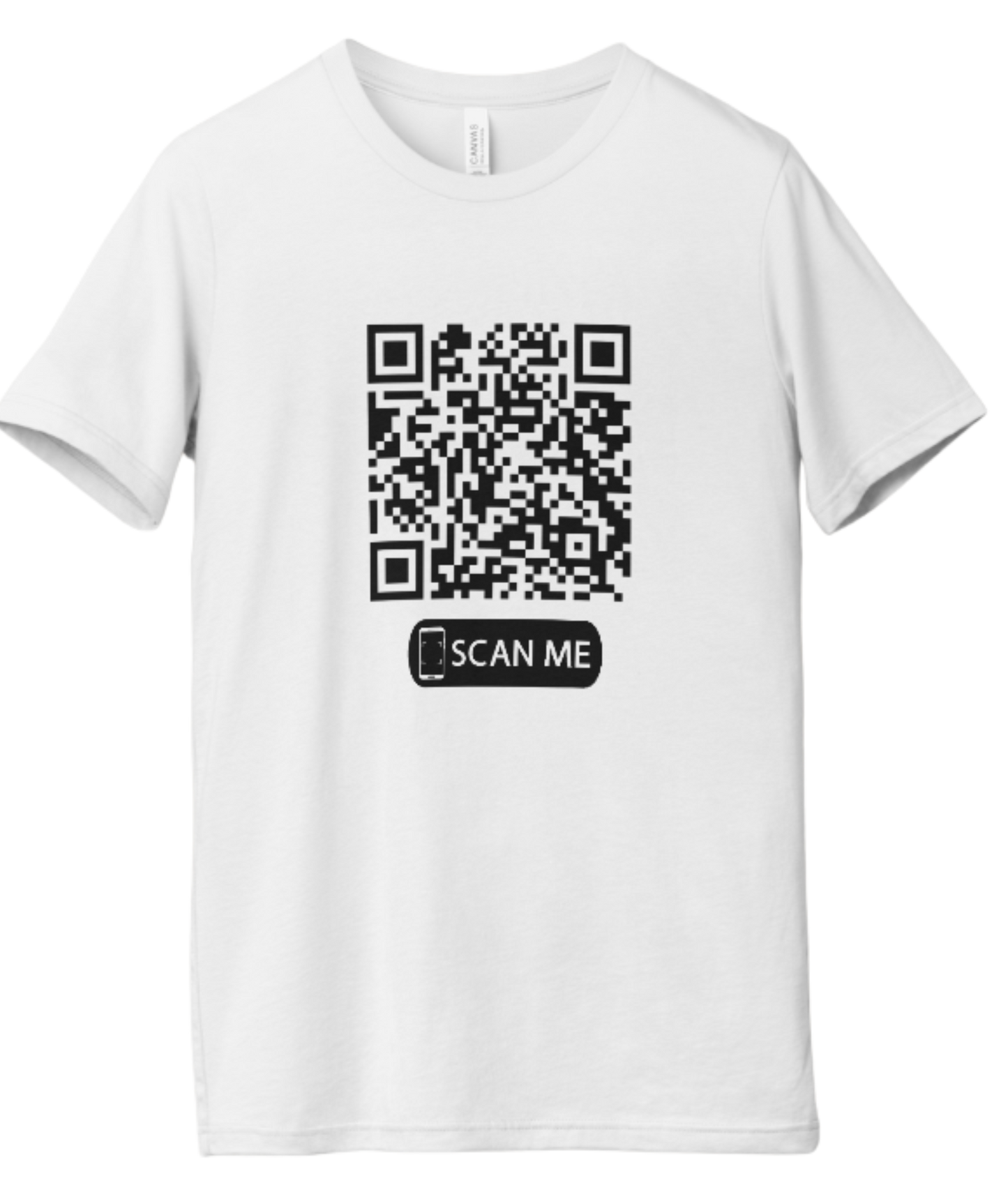QR Blessed Tshirt