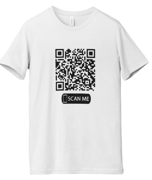 QR Blessed Tshirt