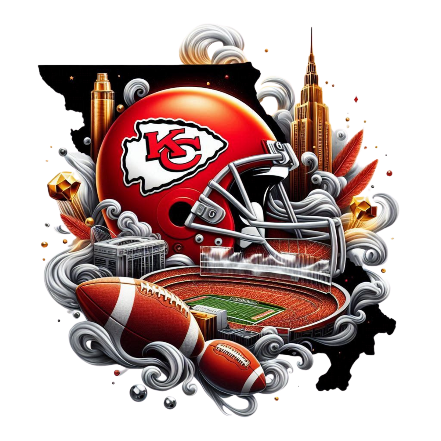 Tumblers 20oz - NFL "They Not Like Us"
